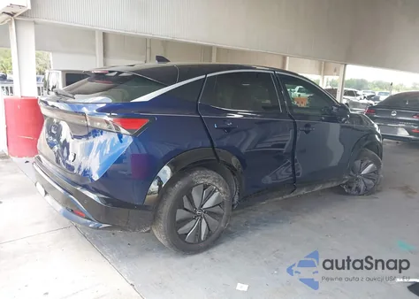 2023 Nissan Ariya Engage from USA, damaged, VIN JN1AF0BAXPM407791